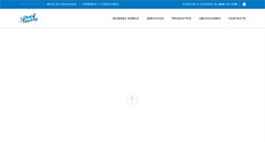 Desktop Screenshot of poolfactory.com.mx